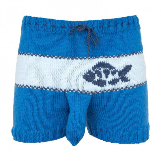 Handgebreide shorts Infantia (PLET150)