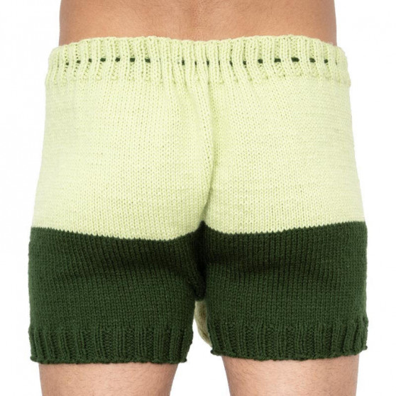 Handgebreide shorts Infantia (PLET151)