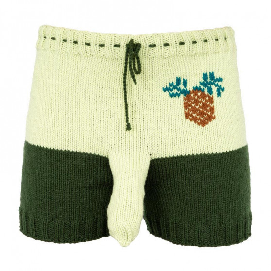Handgebreide shorts Infantia (PLET151)