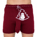 Handgebreide shorts Infantia (PLET152)