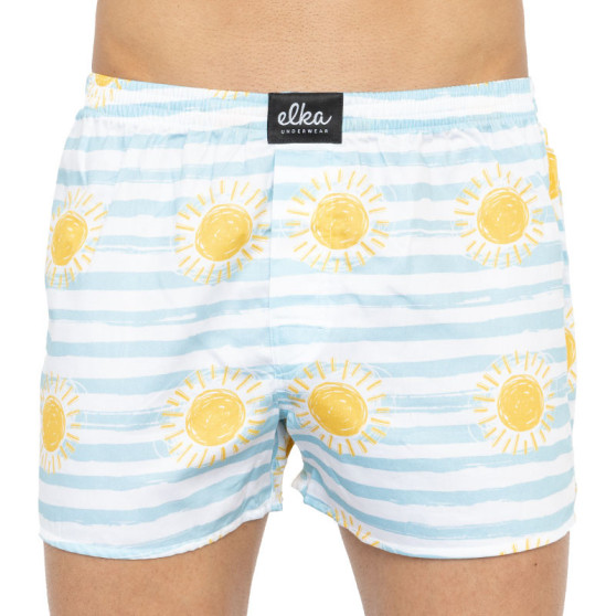 Herenboxershort ELKA zon voor heren (P0052)