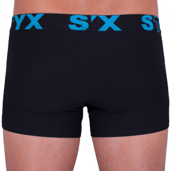 3PACK herenboxershort Styx sport elastisch oversized multicolour (R9606162)