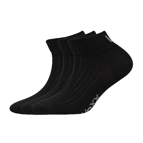 3PACK sokken VoXX zwart (Setra)