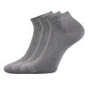 3PACK sokken Lonka grijs (Desi)