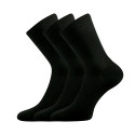 3PACK sokken Lonka zwart (Dypak Modal)