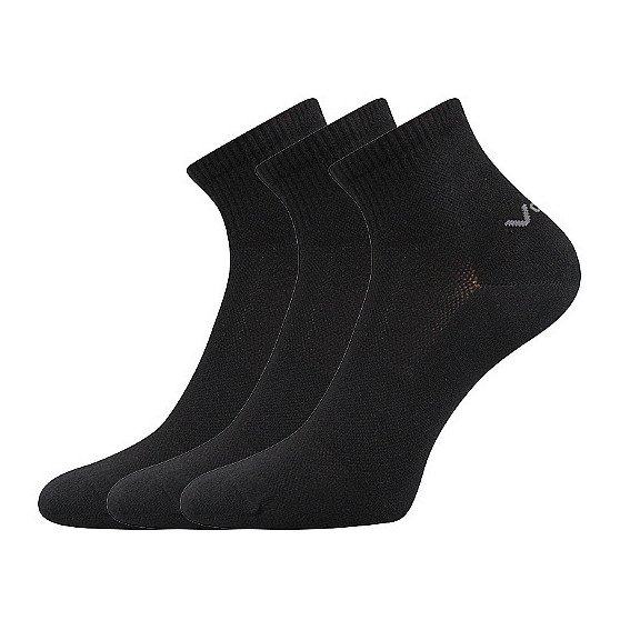 3PACK sokken VoXX zwart (Metym)