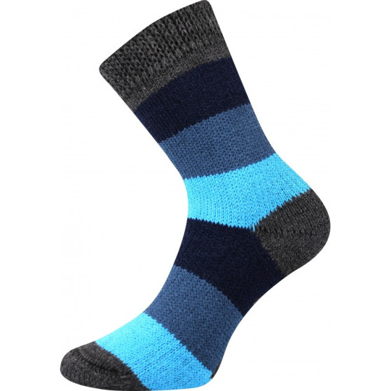Sokken BOMA donkerblauw (Spací ponožky 04)