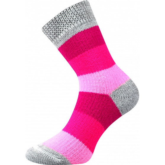 Sokken BOMA roze (Spací ponožky 01)