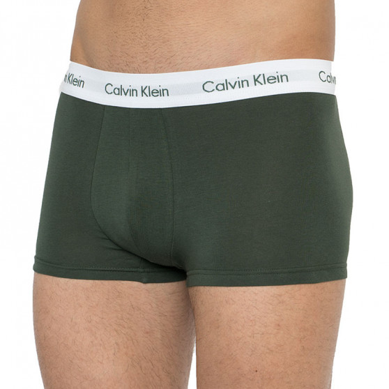 3PACK herenboxershort Calvin Klein veelkleurig (U2664G-LFW)