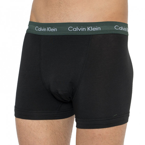 3PACK herenboxershort Calvin Klein zwart (U2662G-ORA)
