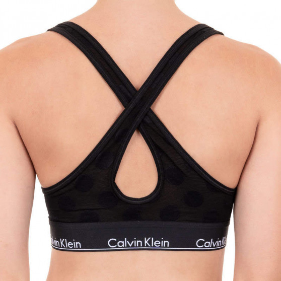 Damesbeha Calvin Klein zwart (QF5848E-6WA)