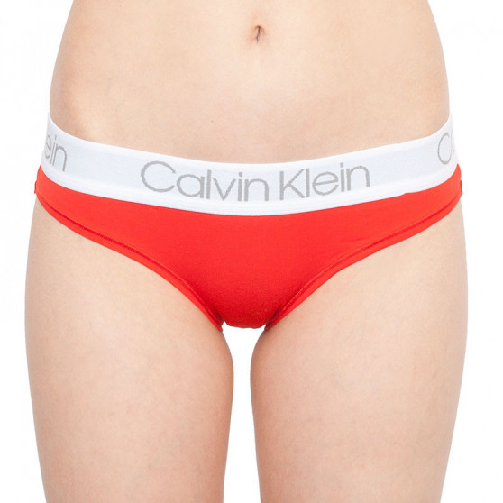 5PACK damesslip Calvin Klein veelkleurig (QD6014E-FZ8)