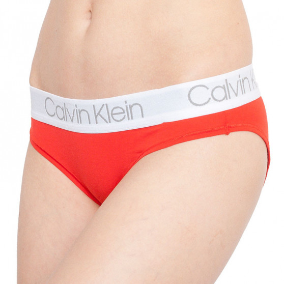5PACK Dames slip Calvin Klein veelkleurig (QD6014E-FZ8)