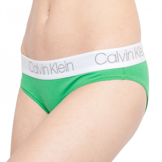 5PACK Dames slip Calvin Klein veelkleurig (QD6014E-FZ8)