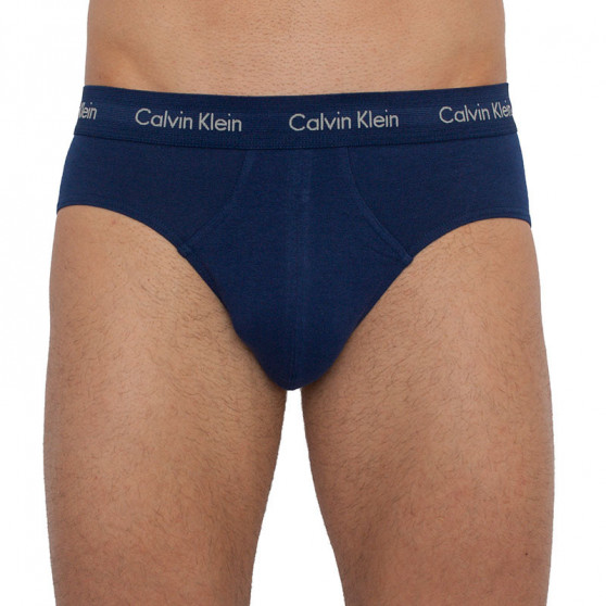 3PACK herenslip Calvin Klein veelkleurig (U2661G-WEU)