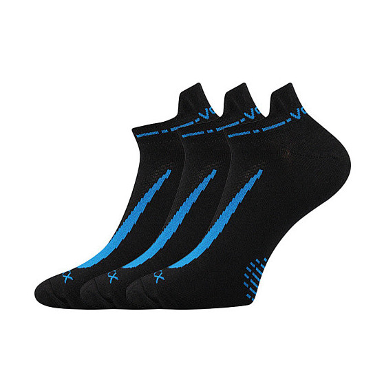 3PACK sokken VoXX zwart (Rex 10)
