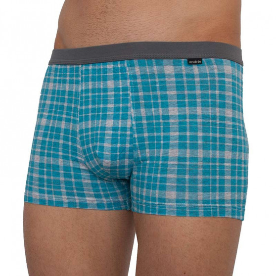 Herenboxershort Andrie turquoise (PS 5257 A)