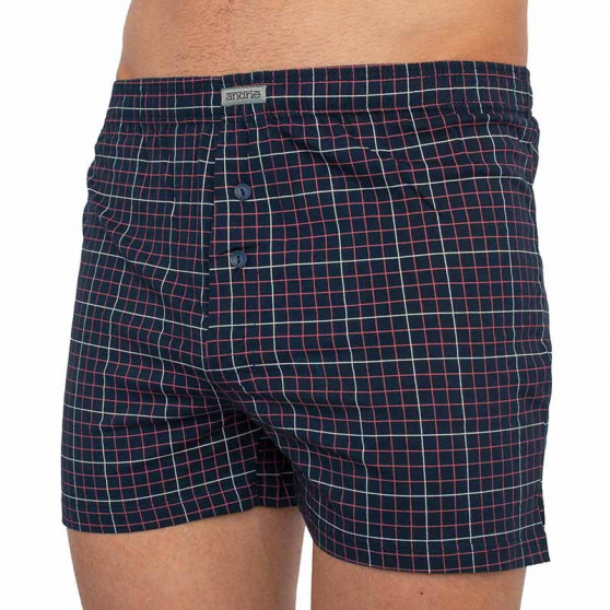 Herenboxershort Andrie donkerblauw (PS 5107 A)