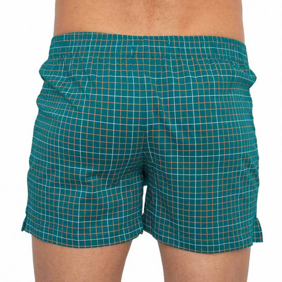 Herenboxershorts Andrie turquoise (PS 5107 D)