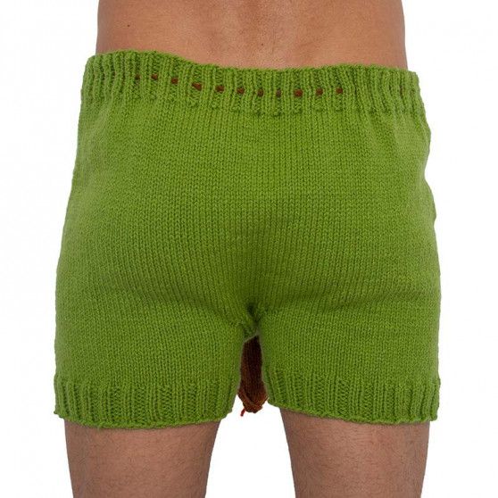 Handgebreide shorts Infantia (PLET147)