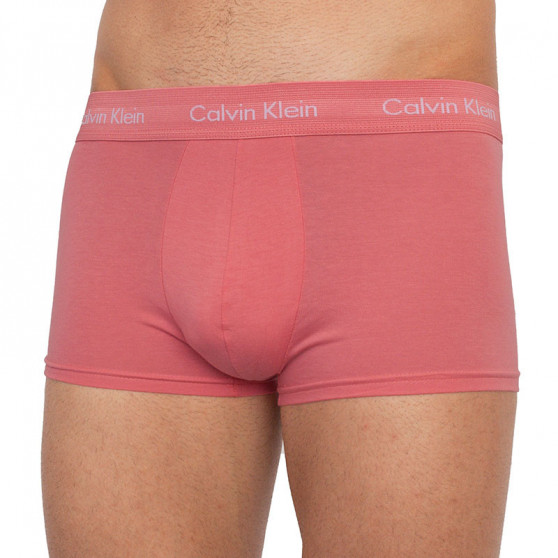 3PACK herenboxershort Calvin Klein veelkleurig (U2664G-MXN)