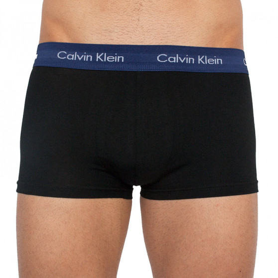 3PACK herenboxershort Calvin Klein zwart (U2664G-SZM)