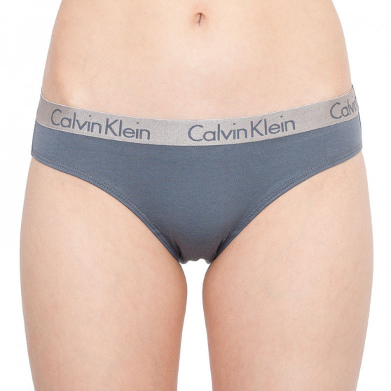 3PACK damesslip Calvin Klein veelkleurig (QD3589E-CZ3)