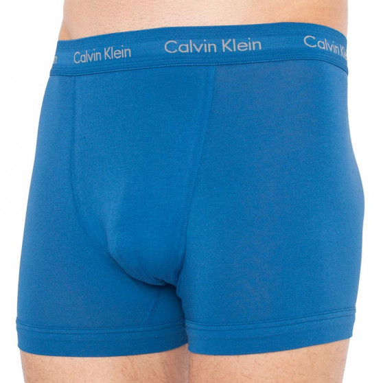 3PACK herenboxershort Calvin Klein veelkleurig (U2662G-WEU)