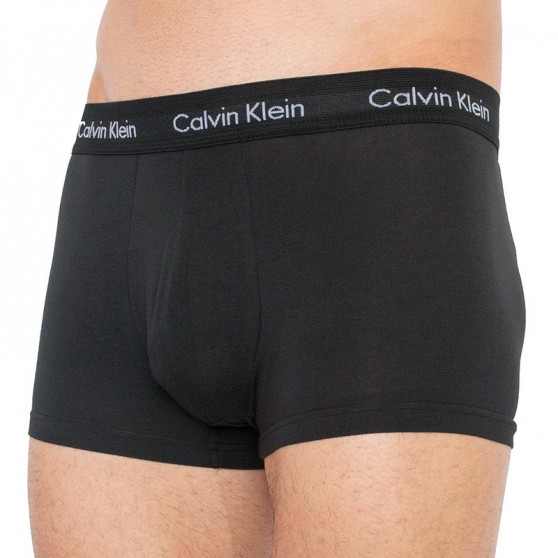 3PACK herenboxershort Calvin Klein zwart (U2664G-BAL)