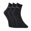 3PACK HEAD sokken zwart (751003001 200)