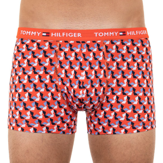 Herenboxershort Tommy Hilfiger oranje (UM0UM01834 0JG)