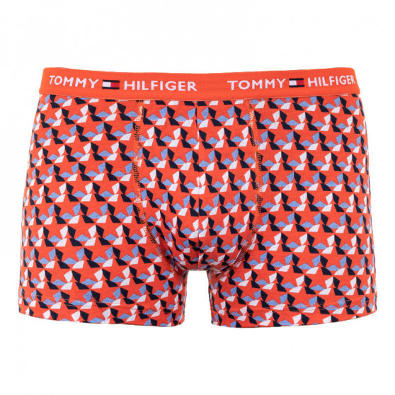 Herenboxershort Tommy Hilfiger oranje (UM0UM01834 0JG)