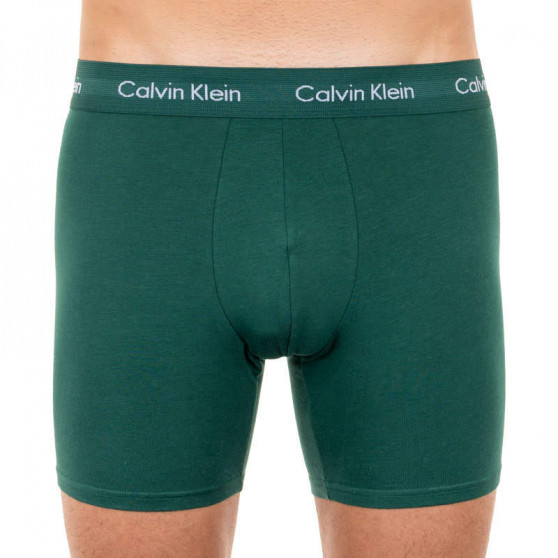 3PACK herenboxershort Calvin Klein veelkleurig (NB1770A-AGS)