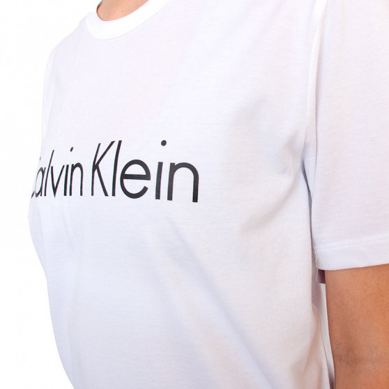 Dames-T-shirt Calvin Klein wit (QS6105E-100)