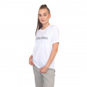 Dames-T-shirt Calvin Klein wit (QS6105E-100)