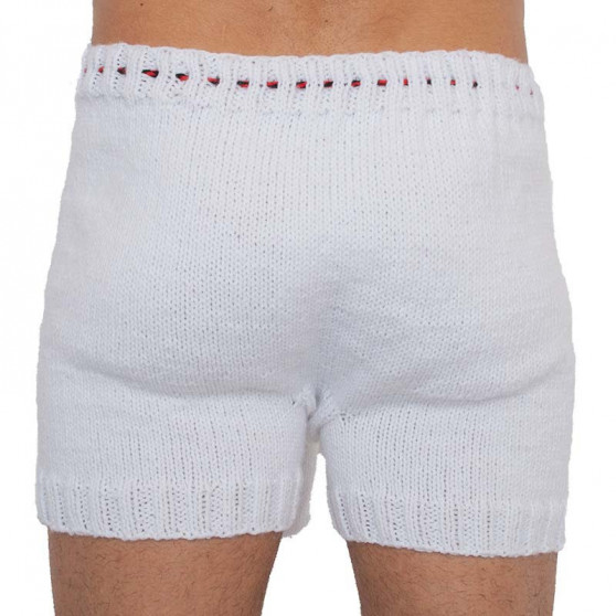 Handgebreide shorts Infantia (PLET203)