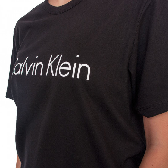 Dames-T-shirt Calvin Klein zwart (QS6105E-001)