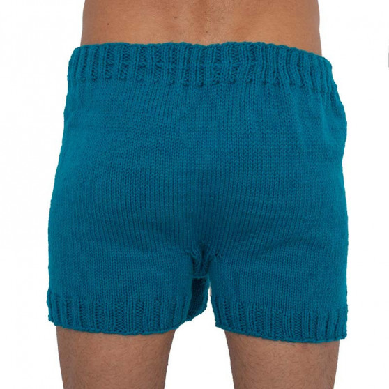 Handgebreide shorts Infantia (PLET198)
