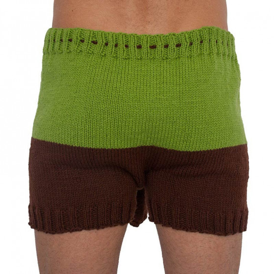 Handgebreide shorts Infantia (PLET196)