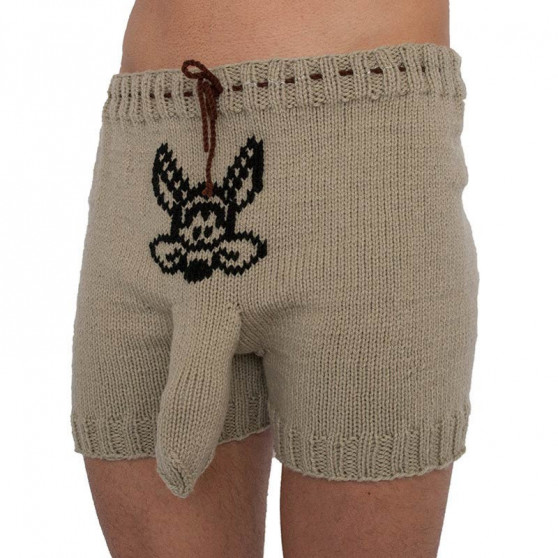 Handgebreide shorts Infantia (PLET195)