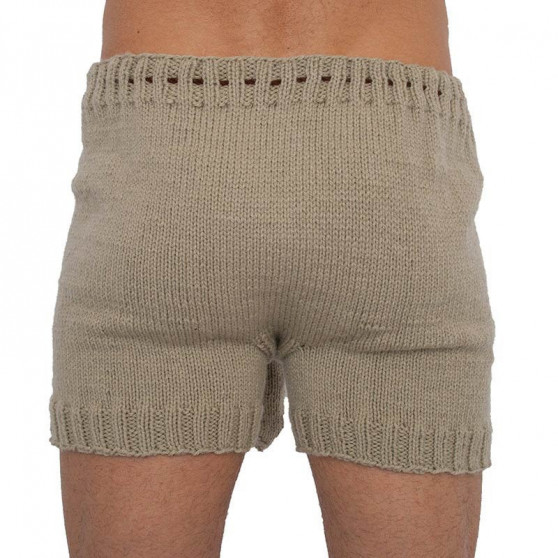 Handgebreide shorts Infantia (PLET195)