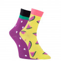 Happy Socks Dots Socks watermeloen (DTS-SX-462-R)