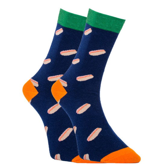 Happy Socks Dots Socks hotdog (DTS-SX-443-G)