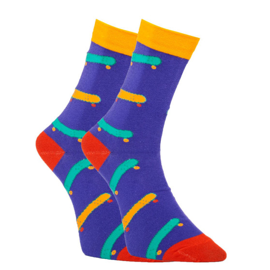 Happy Socks Dots Socks skateboard (DTS-SX-452-F)