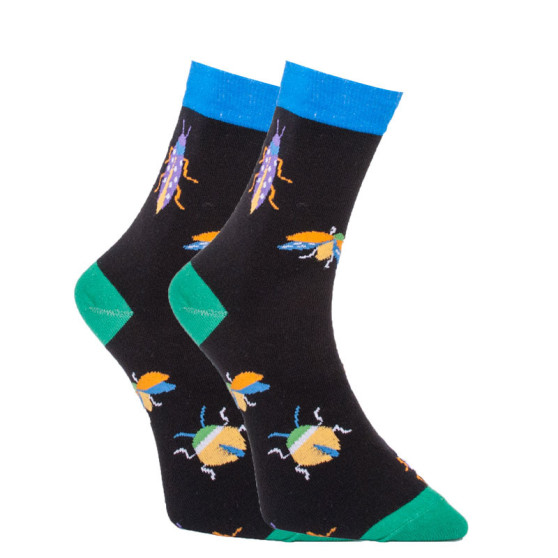 Vrolijke sokken Dots Socks met insecten (DTS-SX-417-C)