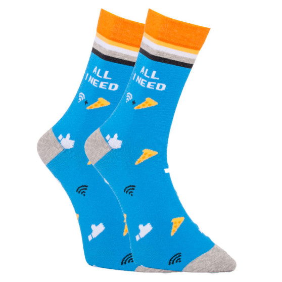 Vrolijke sokken Dots Socks (DTS-SX-402-N)