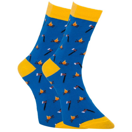 Happy Socks Dots Socks kampvuur (DTS-SX-434-N)