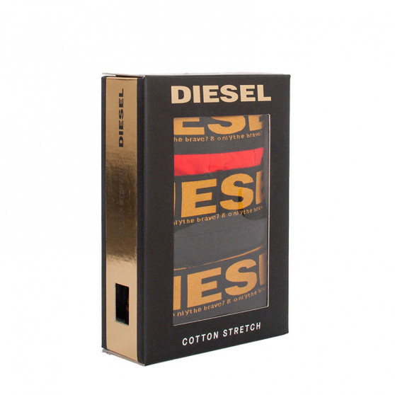 3PACK herenboxershort Diesel veelkleurig (00ST3V-0IAZE-E5119)