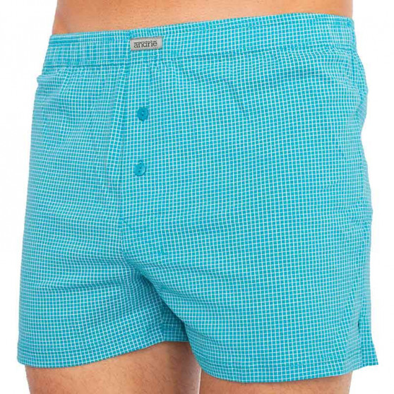 Herenboxershort Andrie turquoise (PS 5473 D)