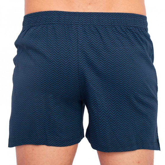 Herenboxershorts Andrie donkerblauw (PS 5476 A)